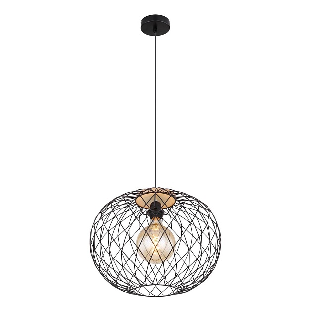 Подвесной светильник Globo Lacky 54039H Фото № 1