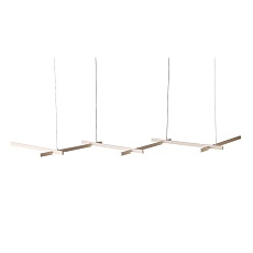 Подвесной светодиодный светильник ST Luce Basoni SL394.503.06 1