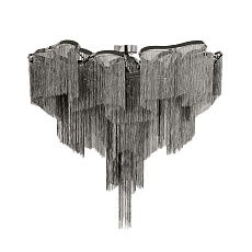 Потолочная люстра Loft IT Stream 10208/1000C Gunmetal