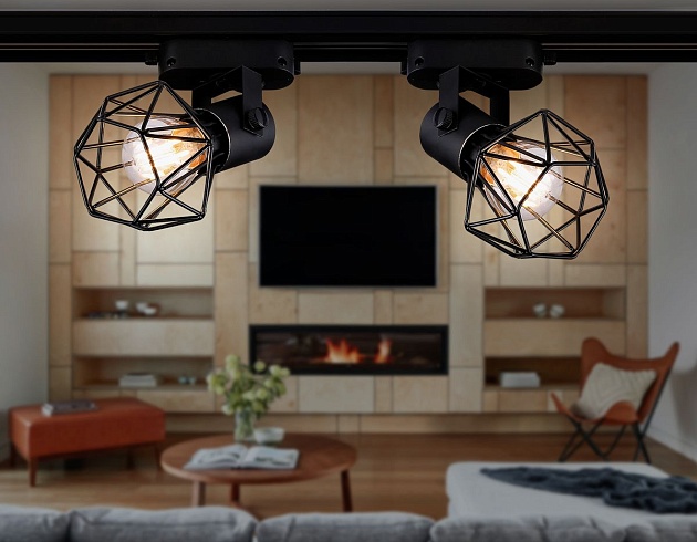 Трековый светильник Ambrella light Track System GL5002 изображение 7 Трековый светильник Ambrella light Track System GL5002 Фото № 7