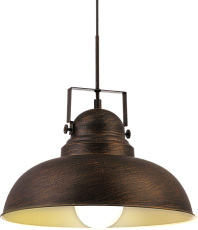 Подвесной светильник Arte Lamp Martin A5213SP-1BR 4