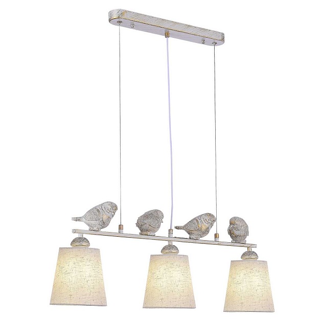 Подвесная люстра Evoluce Lavinia SLE1155-503-03 изображение 4 Подвесная люстра Evoluce Lavinia SLE1155-503-03 Фото № 4