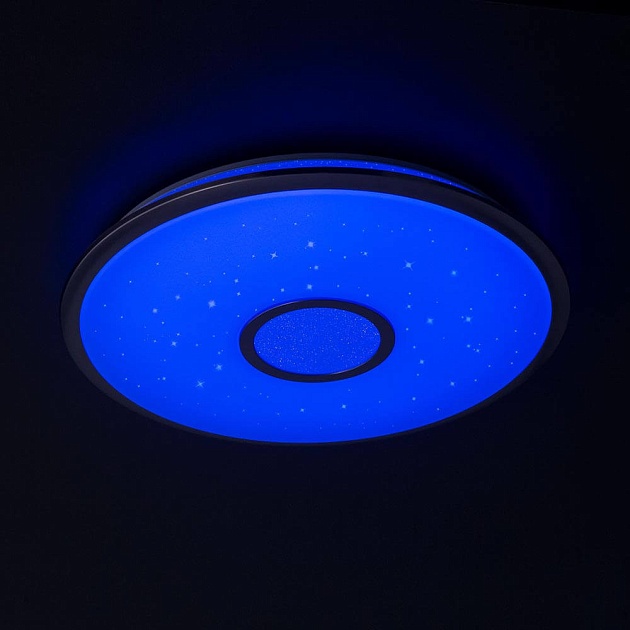 Потолочный светодиодный светильник Citilux Старлайт Смарт CL703A40G фото 9