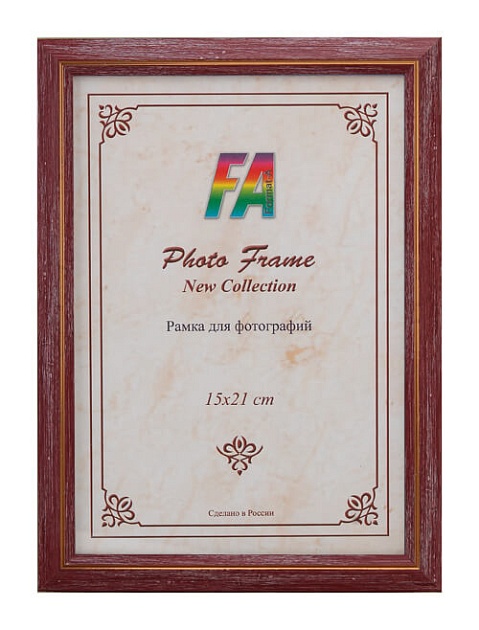 Фоторамка FA пластик Поп-арт фламинго 15х21 (36/1008) Б0034870 фото 