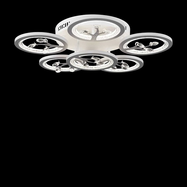 Потолочный светильник Freya FR10017CL-L92W изображение 5 Потолочный светильник Freya FR10017CL-L92W Фото № 5