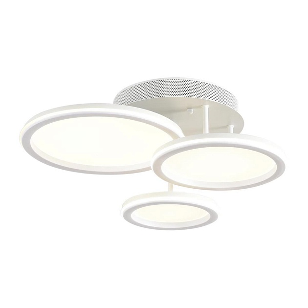 Умная люстра Lumion ALIS SMART 8380/60CL Фото № 3