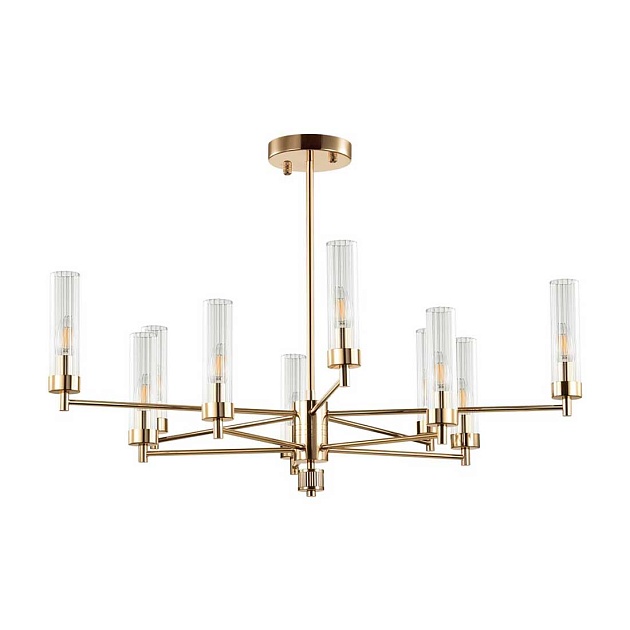 Подвесная люстра Lumion Classi Kamilla 5274/10C Фото № 1