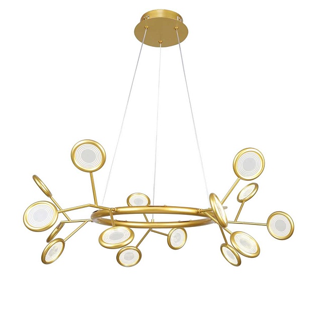 Подвесная люстра F-Promo Mugs 4253-15P Фото № 1