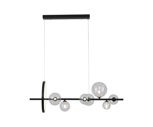 Подвесная люстра Kink Light Иона 09408-7,19 изображение 2 Подвесная люстра Kink Light Иона 09408-7,19 Фото № 2
