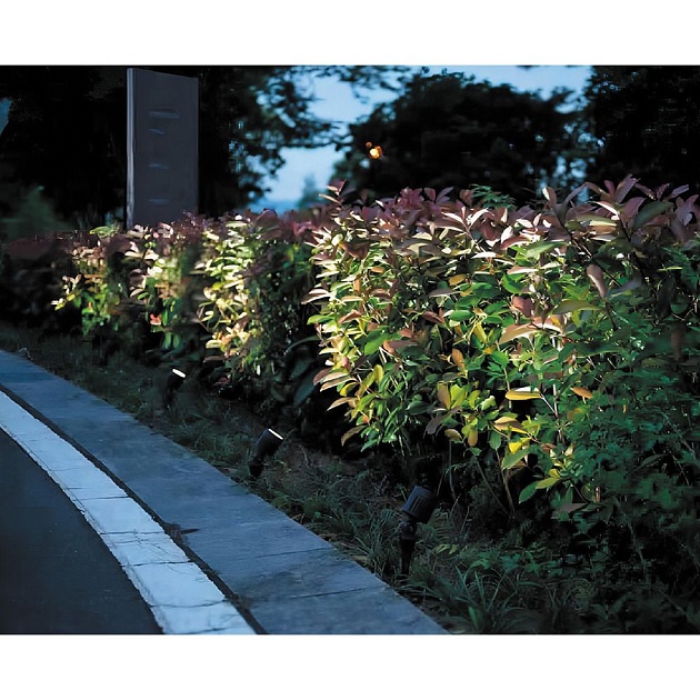 Грунтовый светильник Italline IT4008 Фото № 3