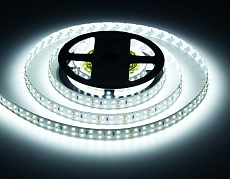 Светодиодная лента Ambrella Light 20W/m 204LED/m 2835SMD холодный белый 5M GS3603 5