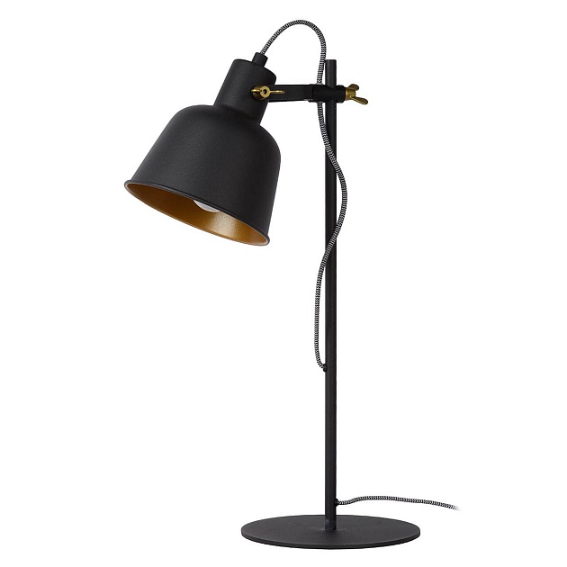 Настольная лампа Lucide Pia 45580/01/30 Фото № 1