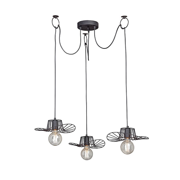 Подвесной светильник Vitaluce V4832-1/3S Фото № 1