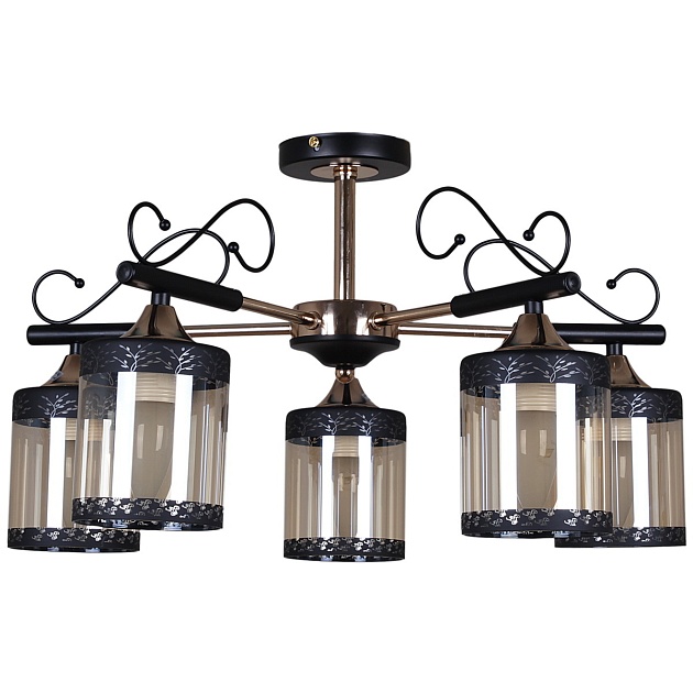 Потолочная люстра Reluce 52138-0.3-05 Фото № 1