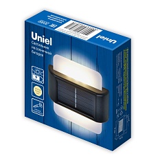Светильник на солнечных батареях Uniel USL-F-159/PM090 Quatro UL-00011589 1