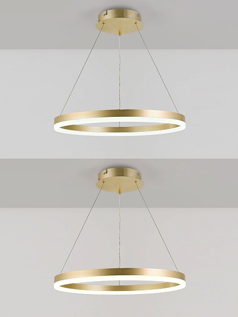 Подвесной светодиодный светильник Natali Kovaltseva Led Lamps 81296 фото 5