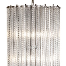 Подвесная люстра iLamp Manhattan MD0266-6 Silver 1