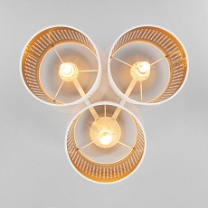 Потолочная люстра TK Lighting 853 Tago White 4