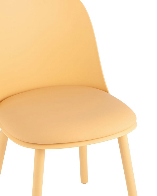 Кухонный стул Stool Group Fog SL-7022DP yellow 70139 изображение 3 Кухонный стул Stool Group Fog SL-7022DP yellow 70139 Фото № 3