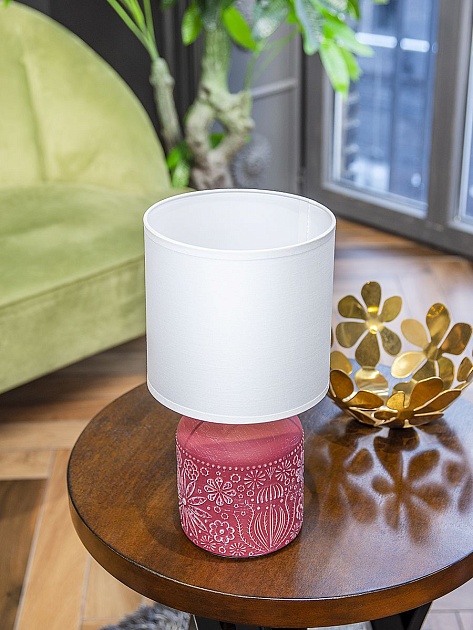 Настольная лампа Lucia Инди 652 4606400050988 изображение 4 Настольная лампа Lucia Инди 652 4606400050988 Фото № 4