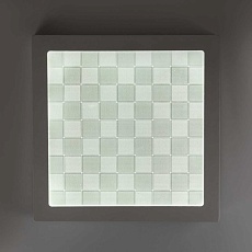 Настенно-потолочный светильник LED4U 311 24W квадрат 1