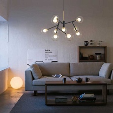 Подвесная светодиодная люстра Imperium Loft Pearl 101899-26 1