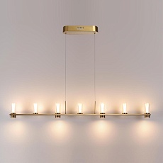 Подвесной светильник Odeon Light Defance Hightech 7144/45L 3