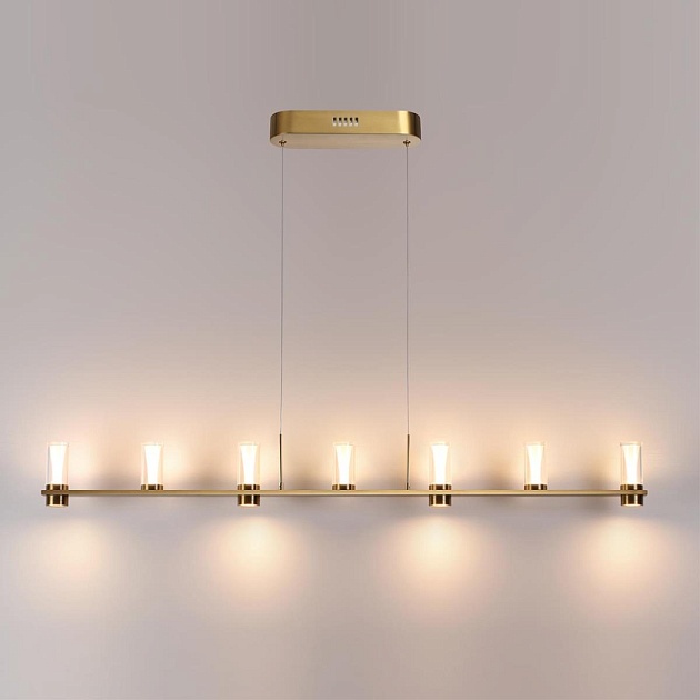 Подвесной светильник Odeon Light Defance Hightech 7144/45L Фото № 4