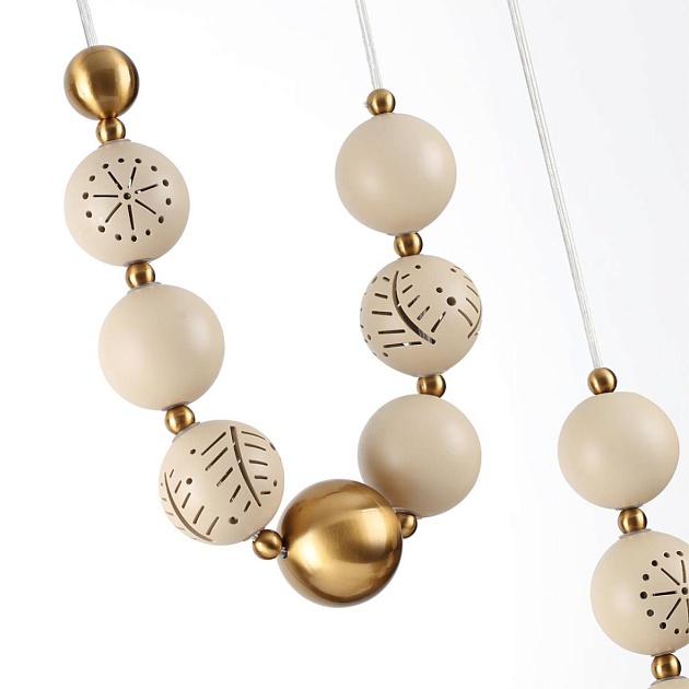 Подвесной светильник Odeon Light Karelia Pendant 5444/1B изображение 5 Подвесной светильник Odeon Light Karelia Pendant 5444/1B Фото № 5