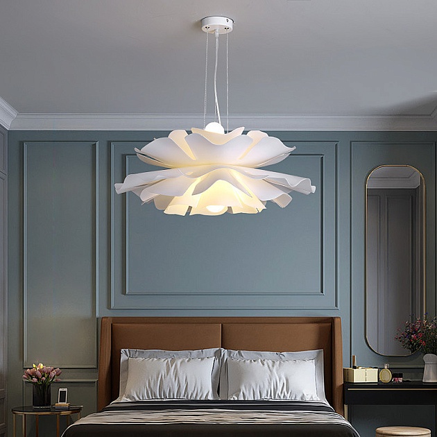 Подвесная люстра Lightera Chad LE116L-55W изображение 12 Подвесная люстра Lightera Chad LE116L-55W Фото № 12