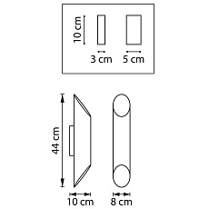 Бра Lightstar Siena 720622 3