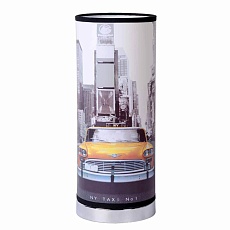 Настольная лампа Lucide NY Taxi 34514/01/99 3