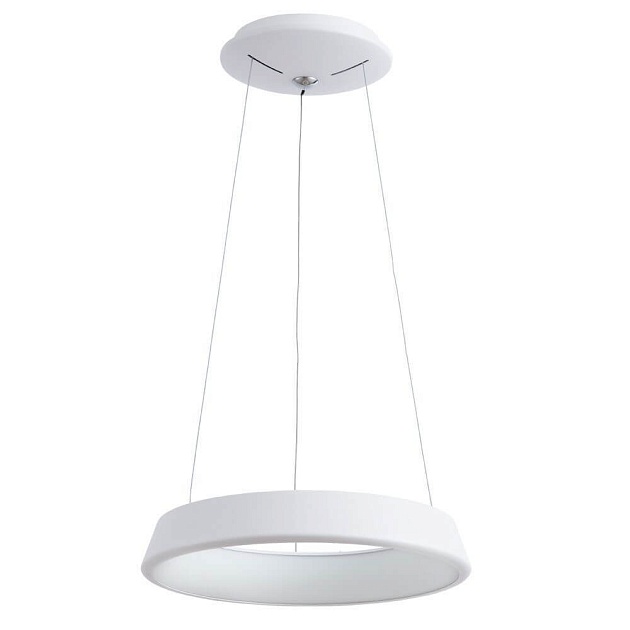 Подвесной светодиодный светильник Arte Lamp A6240SP-1WH изображение 4 Подвесной светодиодный светильник Arte Lamp A6240SP-1WH Фото № 4