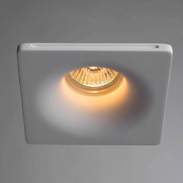 Встраиваемый светильник Arte Lamp Invisible A9110PL-1WH фото 3