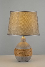 Настольная лампа Arti Lampadari Gaeta E 4.1.T3 GY 2