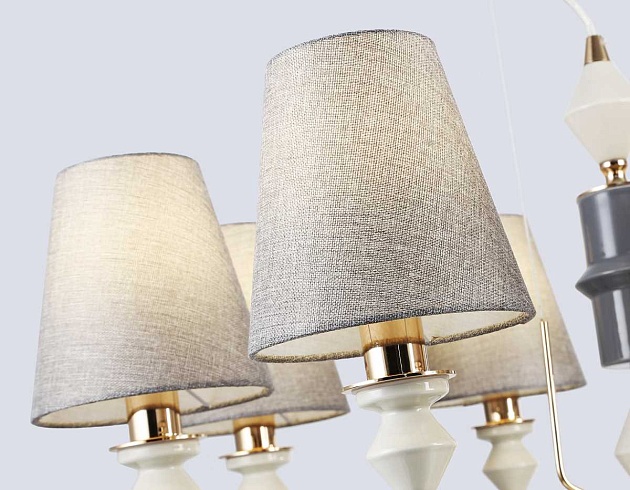 Люстра Ambrella Light HIGH LIGHT LH75403 изображение 7 Люстра Ambrella Light HIGH LIGHT LH75403 Фото № 7