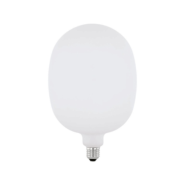 Лампа светодиодная Eglo E27 4W 2700K белый 11898 фото 