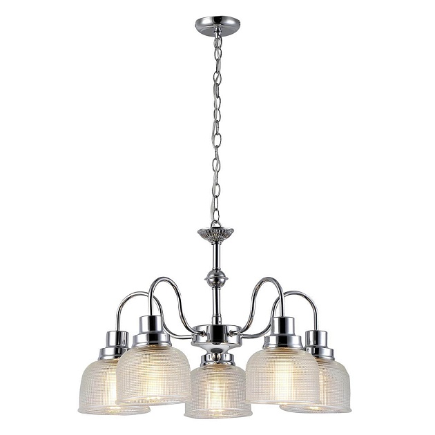 Подвесная люстра Arte Lamp A9186LM-5CC Фото № 1