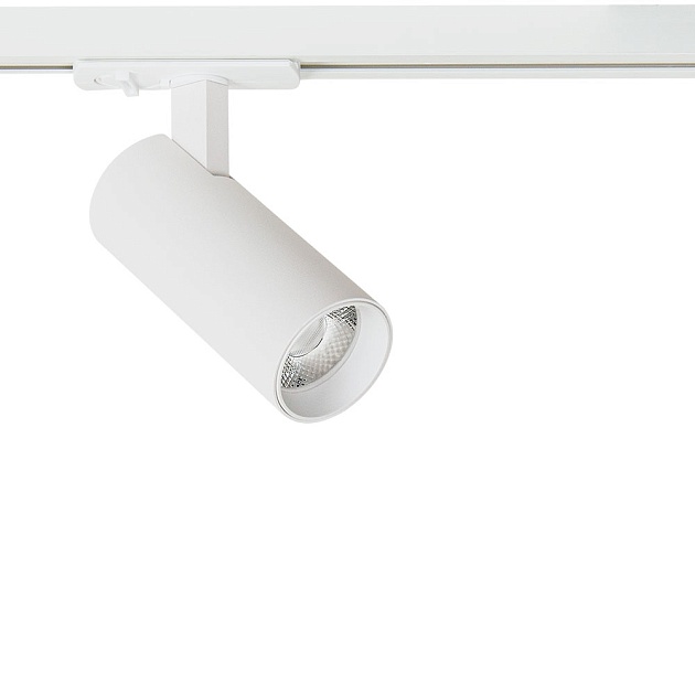 Трековый светильник Arte Lamp BENE A1935PL-1WH изображение 1 Трековый светильник Arte Lamp BENE A1935PL-1WH Фото № 1