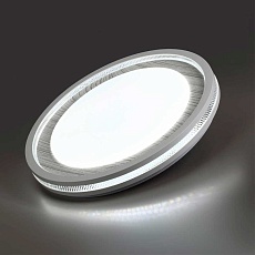 Настенно-потолочный светодиодный светильник Sonex Color Mavi Wood 7681/EL 5