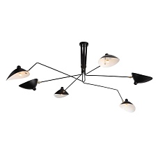 Потолочная люстра ST Luce Spruzzo SL305.402.06 3
