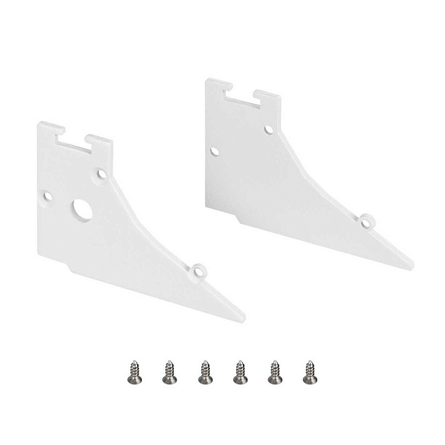 Заглушка Arlight Fantom-W45-Bevel White 039954 изображение 1 Заглушка Arlight Fantom-W45-Bevel White 039954 Фото № 1