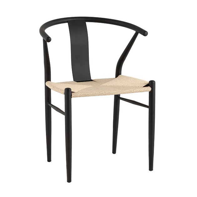 Кухонный стул Stool Group Wishbone FDC9367 beige изображение 1 Кухонный стул Stool Group Wishbone FDC9367 beige Фото № 1