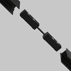 Коннектор питания гибкий Maytoni Technical Exility TRA034CPC-42B-5-1 1