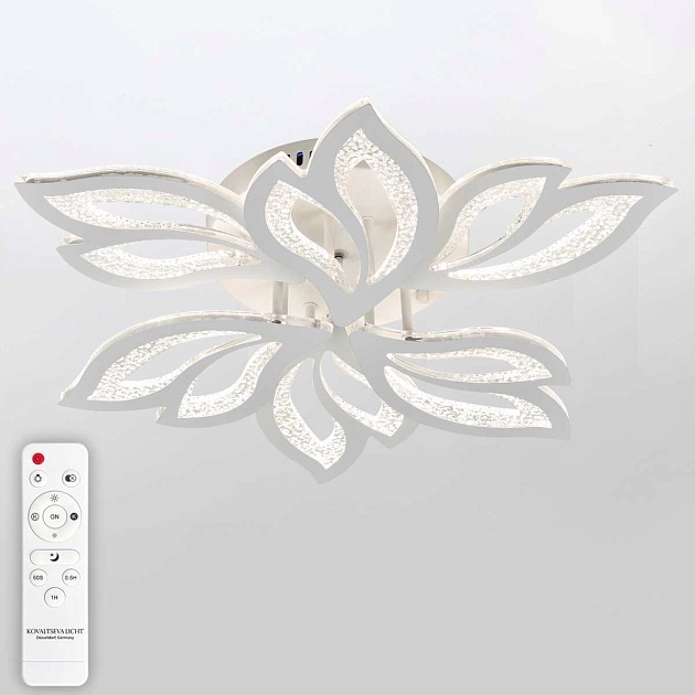Потолочная люстра Natali Kovaltseva LED LAMPS 81422 изображение 1 Потолочная люстра Natali Kovaltseva LED LAMPS 81422 Фото № 1