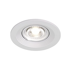 Встраиваемый светильник Denkirs Tisted DK3029-WH 4