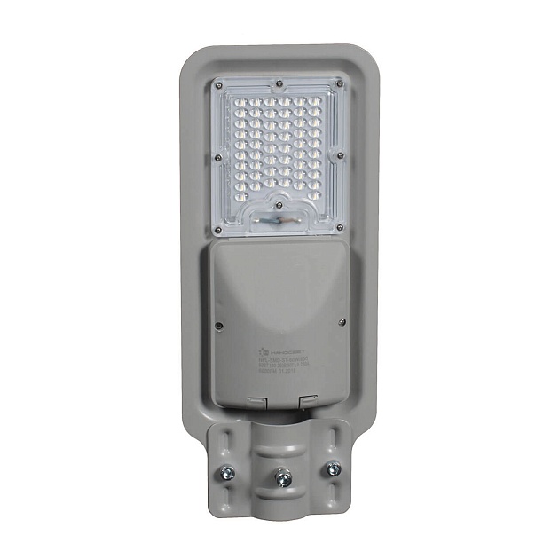 Уличный светодиодный консольный светильник Наносвет NFL-SMD-ST-60W/850 L300 фото 
