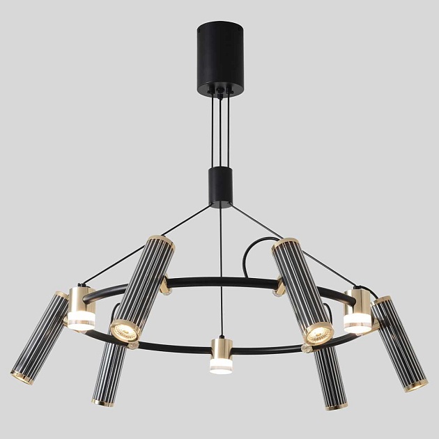 Подвесной светильник Crystal Lux EXTRA SP9 Фото № 4