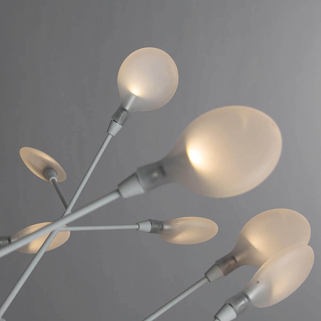 Подвесная люстра Divinare Mimi 1290/03 SP-45 Фото № 2