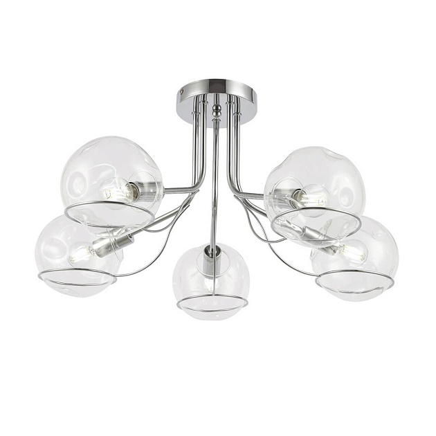 Потолочная люстра Evoluce Baca SLE102502-05 Фото № 1